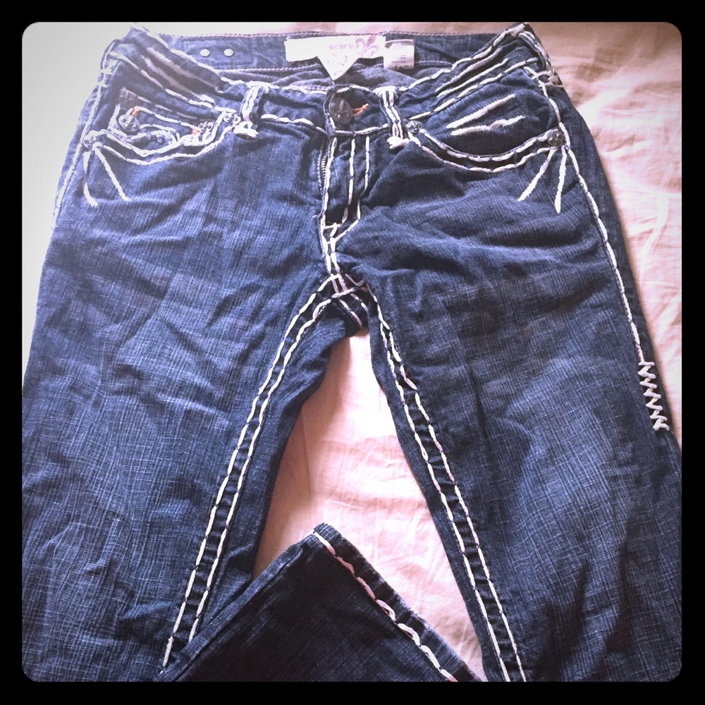Laguna beach jean co women’s size 28